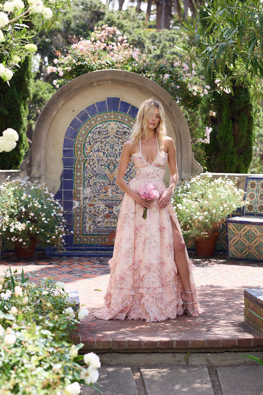 Vera™ | Women's Elegant Maxi Dress