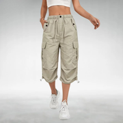 Emma™ | Relaxed Fit Cargo Trousers