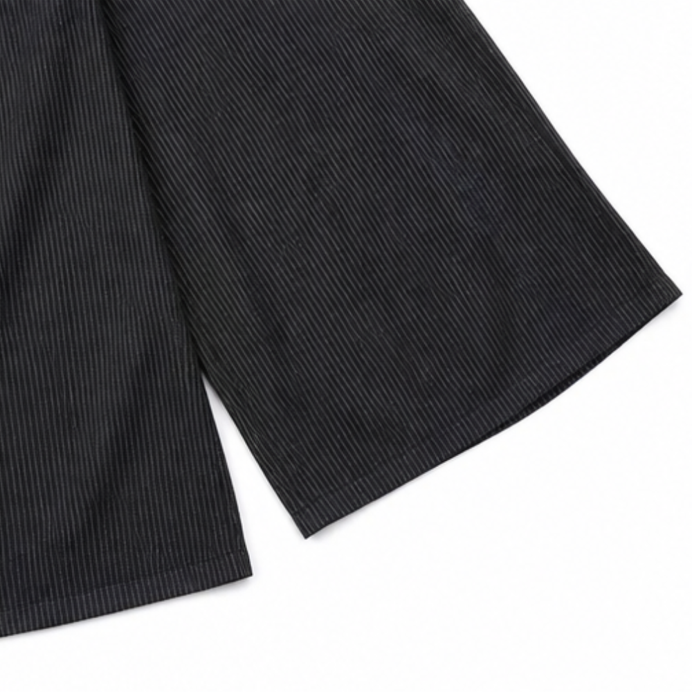 Colette™ | Fluid Open-Back Jumpsuit