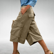 Sally™ | Cargo Shorts with a Relaxed Fit
