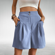 Mina™ | Everyday Shorts with a Relaxed Fit
