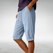Jenna™ | Everyday Shorts with a Relaxed Fit