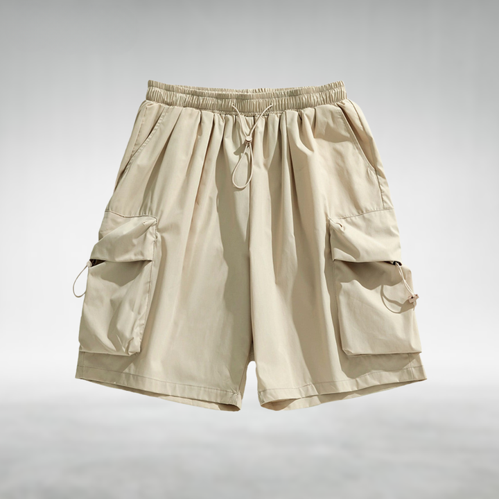 Elodi™ | Cargo Shorts with a Relaxed Fit