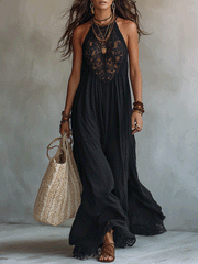 Frescura™ - Sleeveless Maxi Dress