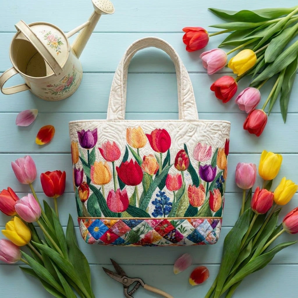LILY & HARPER LONDON | TULIP GARDEN BAG FOR WOMEN