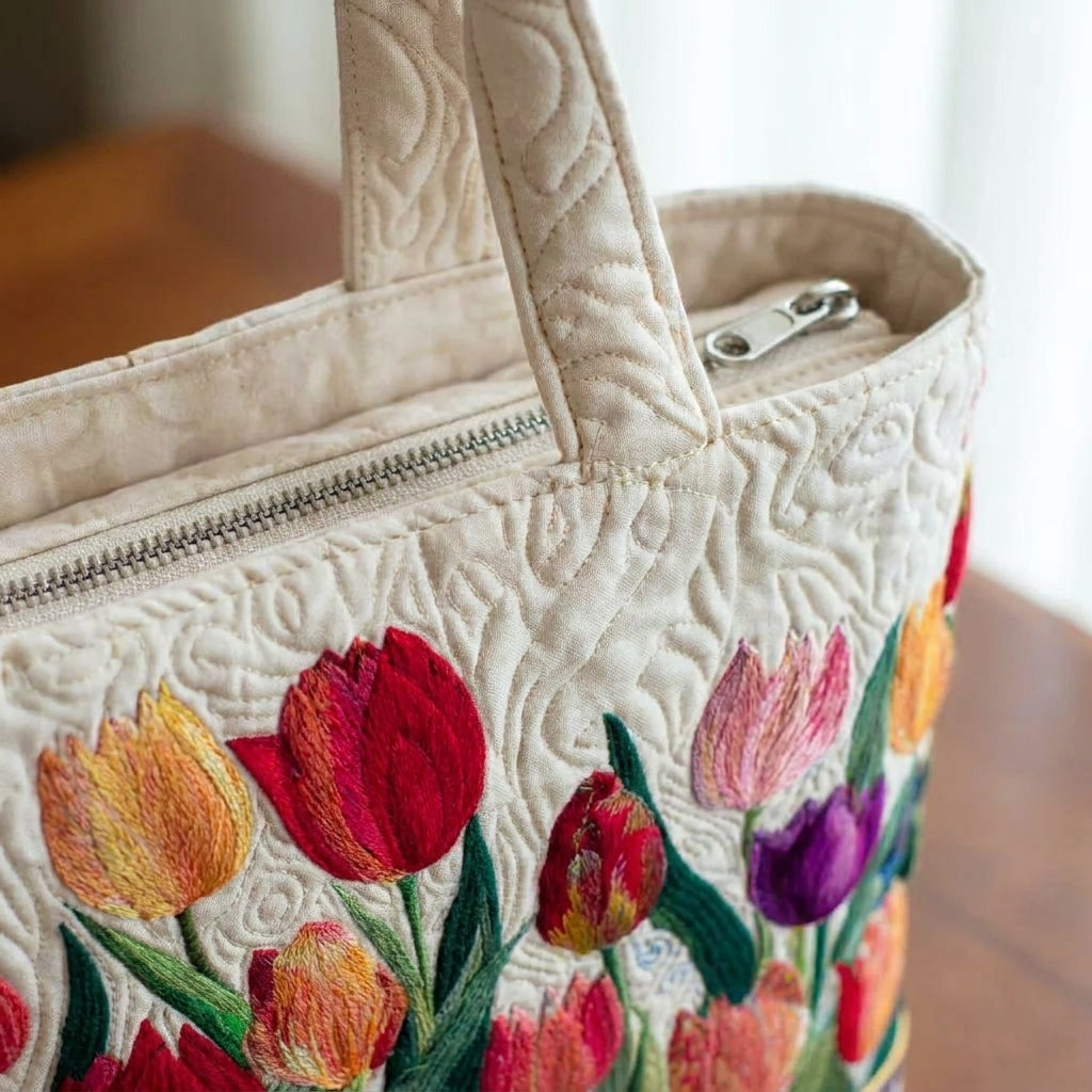 LILY & HARPER LONDON | TULIP GARDEN BAG FOR WOMEN