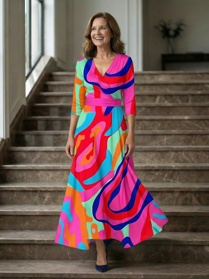 NATALIA | Midi Dresses