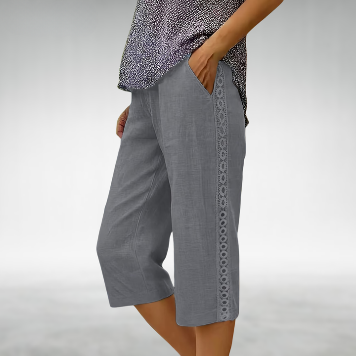 Serena™ | Everyday Shorts with a Relaxed Fit