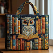 LILY & HARPER LONDON | OWL BOOK BAG FOR WOMEN