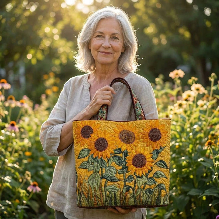 LILY & HARPER LONDON | SUNFLOWER BAG FOR WOMEN