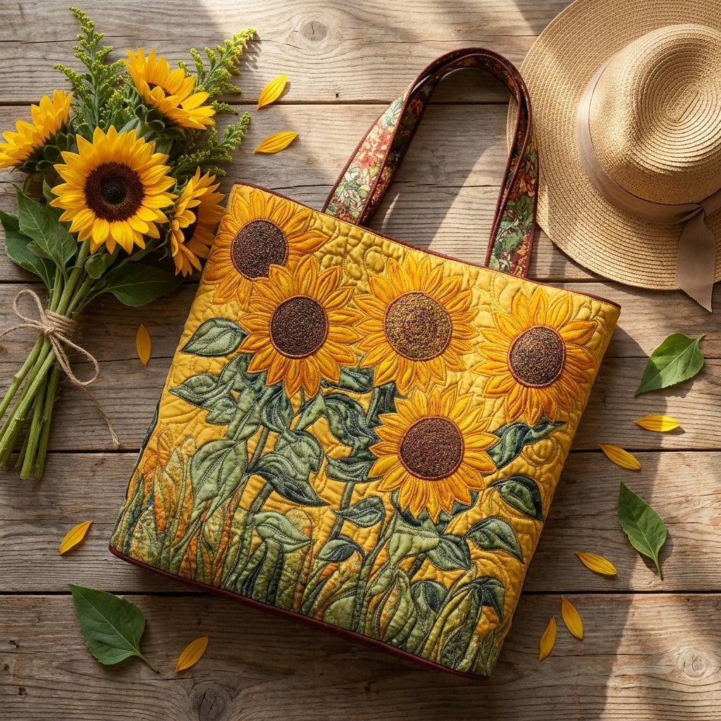 LILY & HARPER LONDON | SUNFLOWER BAG FOR WOMEN