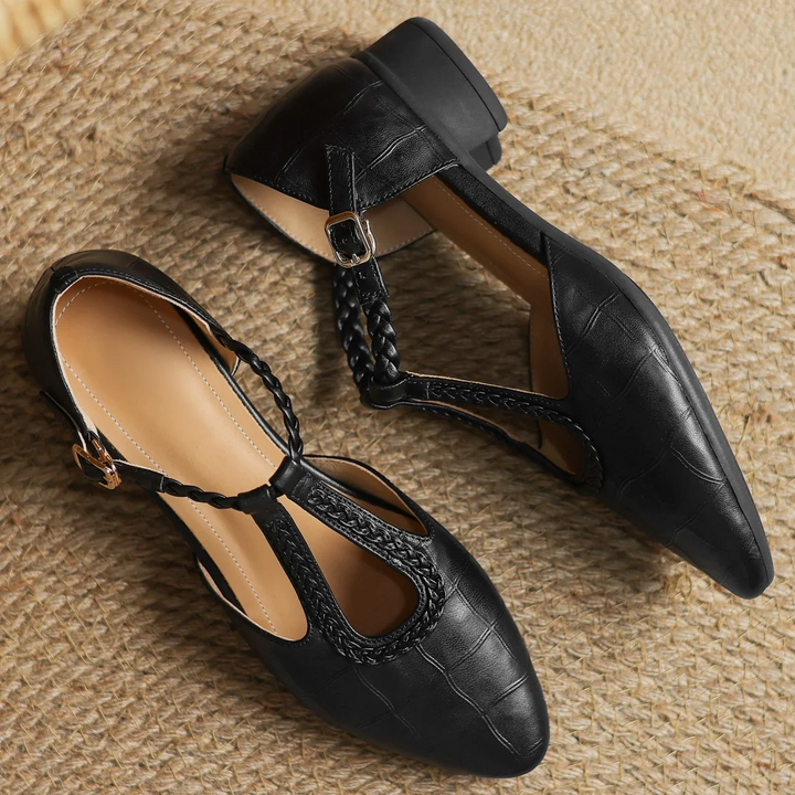 Mary Janes™ | Women's Classic Strap Shoes