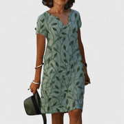 Calisse | Elegant Summer Dress