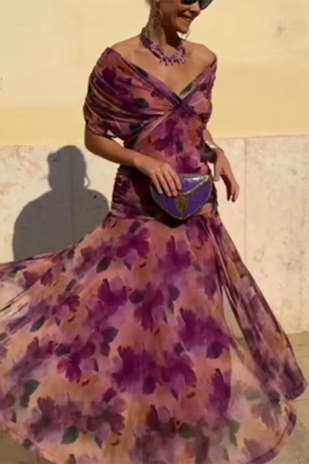 Hendrika™ | Women's Maxi Dress