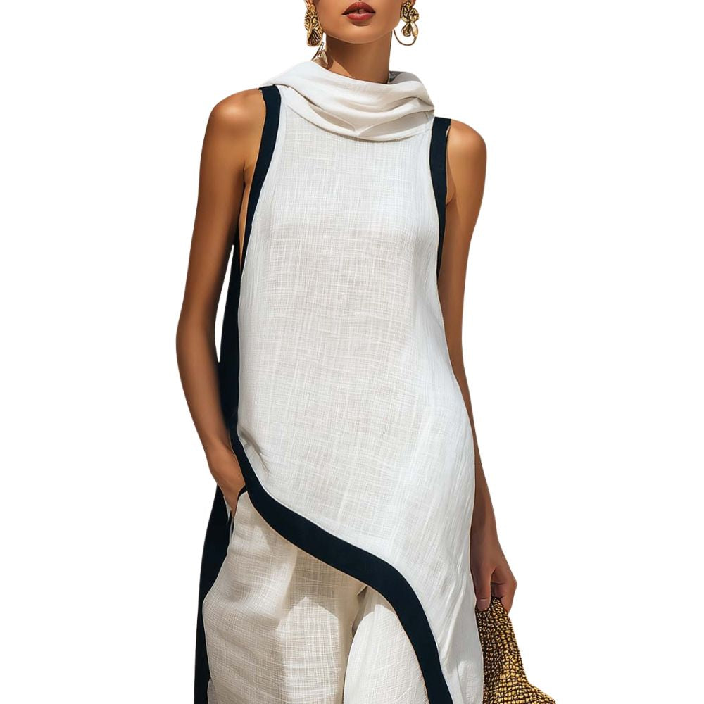 Leonora™ | Breathable Linen Set