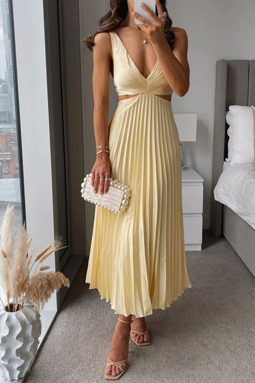 Helen™ | Women's Flowing Maxi Dress