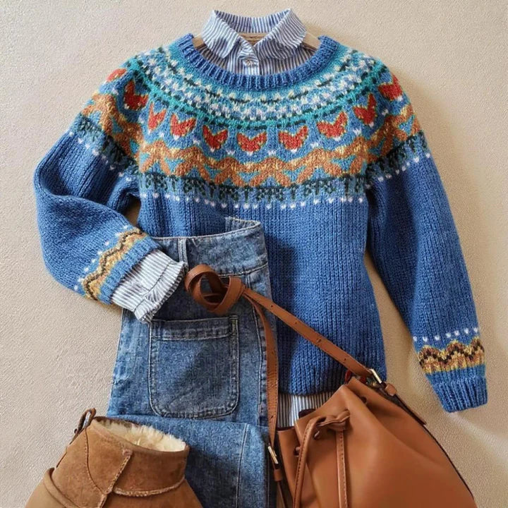 Velvo | Classic Vintage Sweater