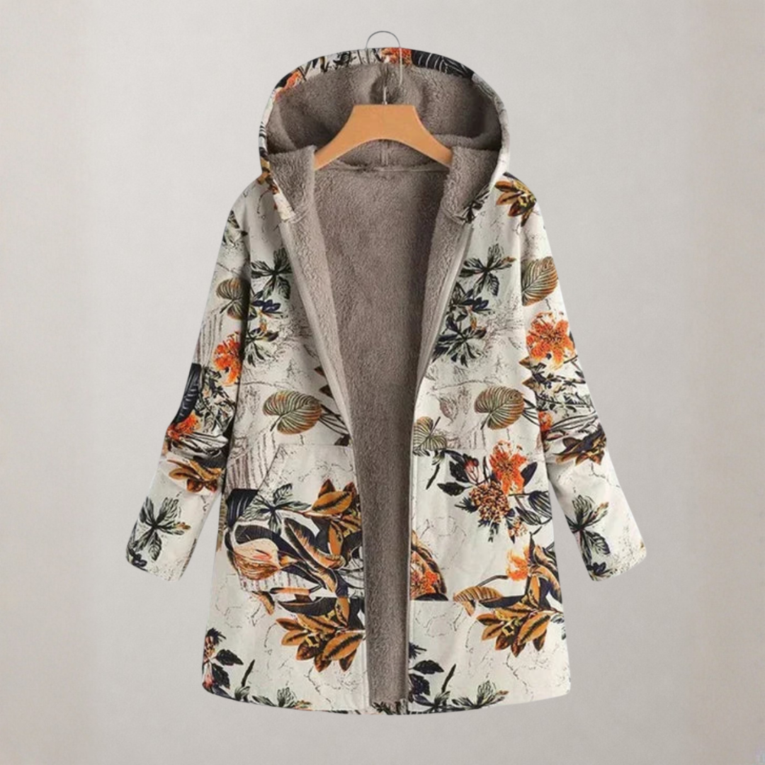 Avondale Vintage Hooded Parka
