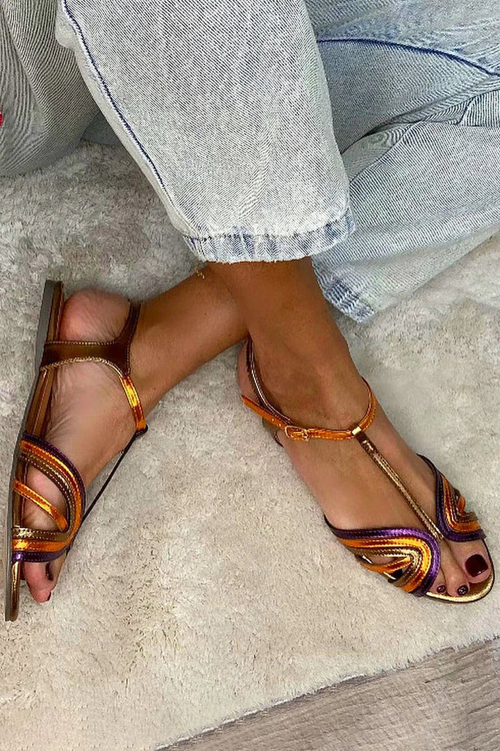 Viviana™ | Women's Colorful Sandals
