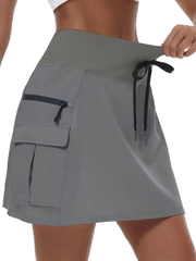 Nora – Comfortable active skirt-shorts
