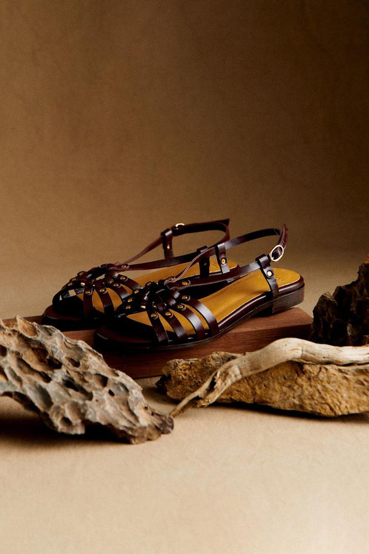 Ondine™ | Women's Woven Strap Sandals