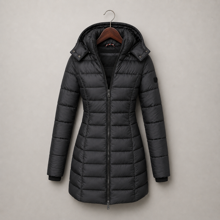 Kensley Elegant Puffer Jacket