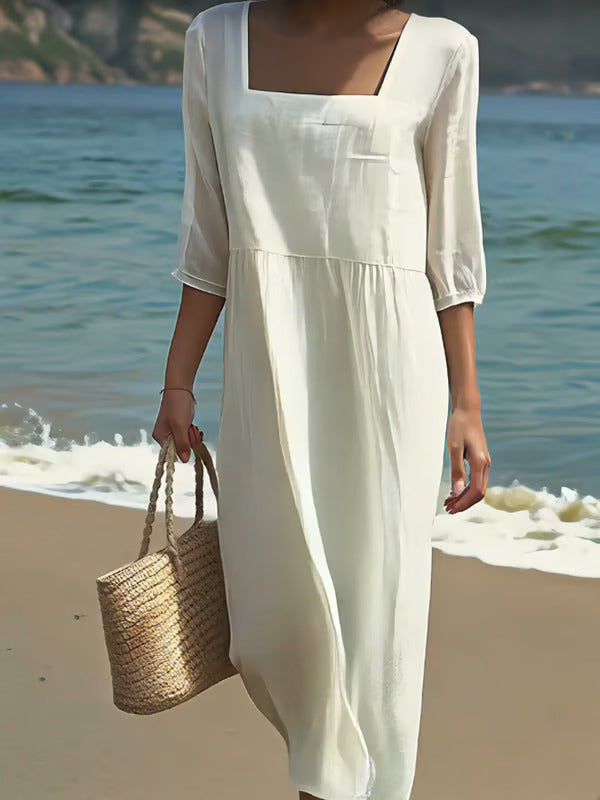Women's Casual Summer Dress