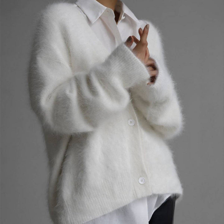 Audrey | Women's Cozy Cardigan Sweater