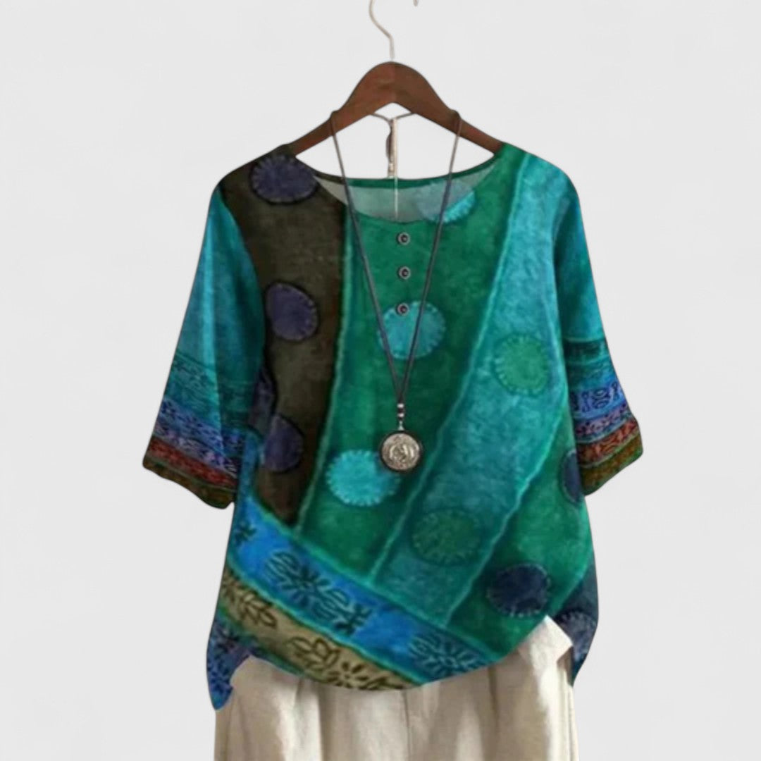 Jamie | Elegant Blouse.