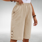 Laura™ | Everyday Shorts with a Relaxed Fit