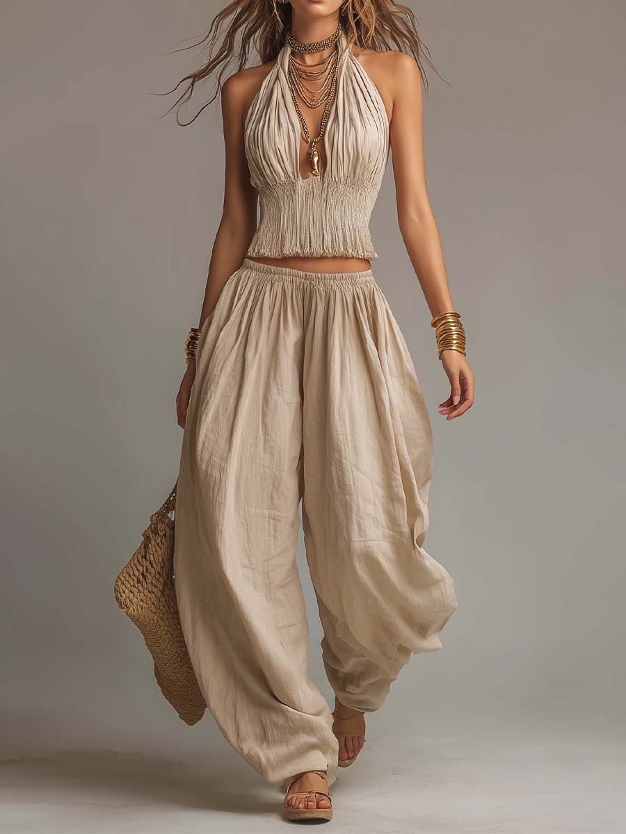 Danna™ | Soft Boho Two Piece Set