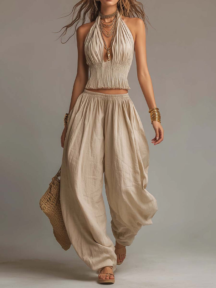 Danna™ | Soft Boho Two Piece Set