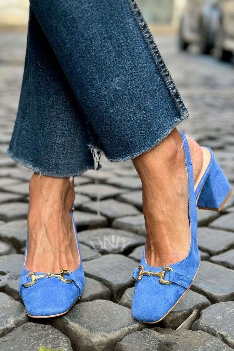 Xia™ | Women's Slingback Block Heels