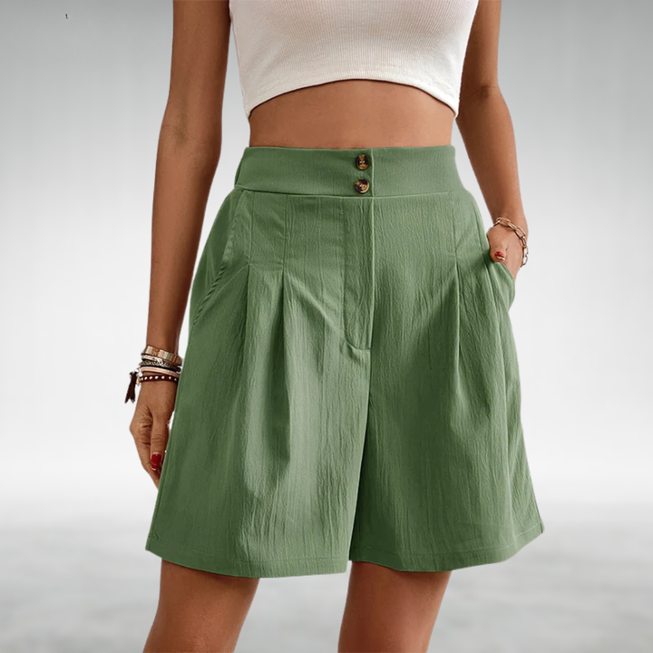 Mina™ | Everyday Shorts with a Relaxed Fit