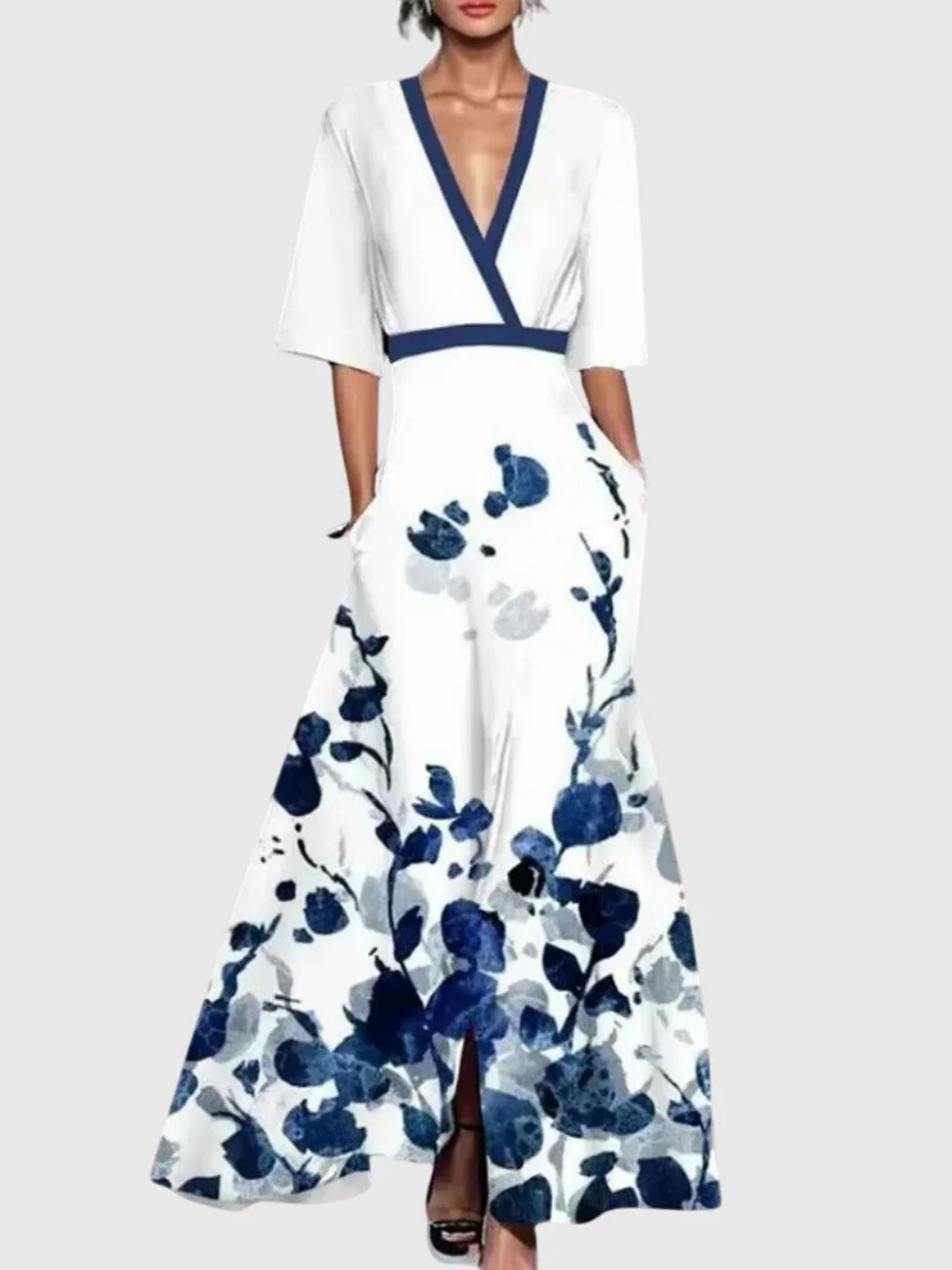 Christelle™ | Women's Maxi Dress