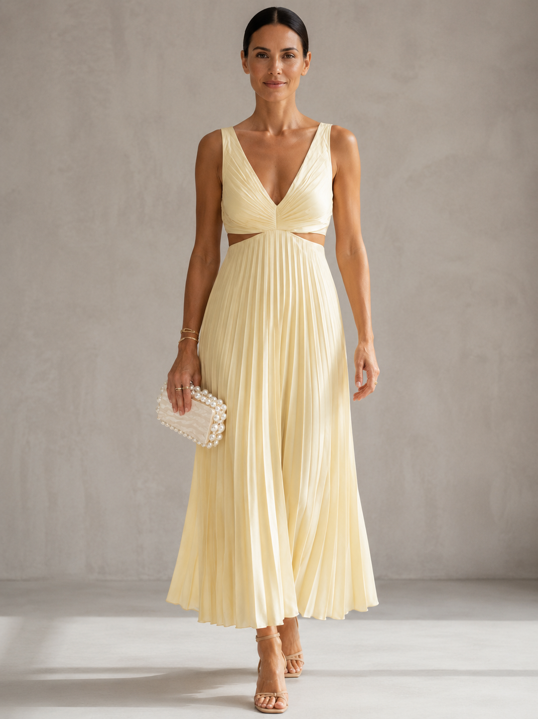 Helen™ | Women's Flowing Maxi Dress