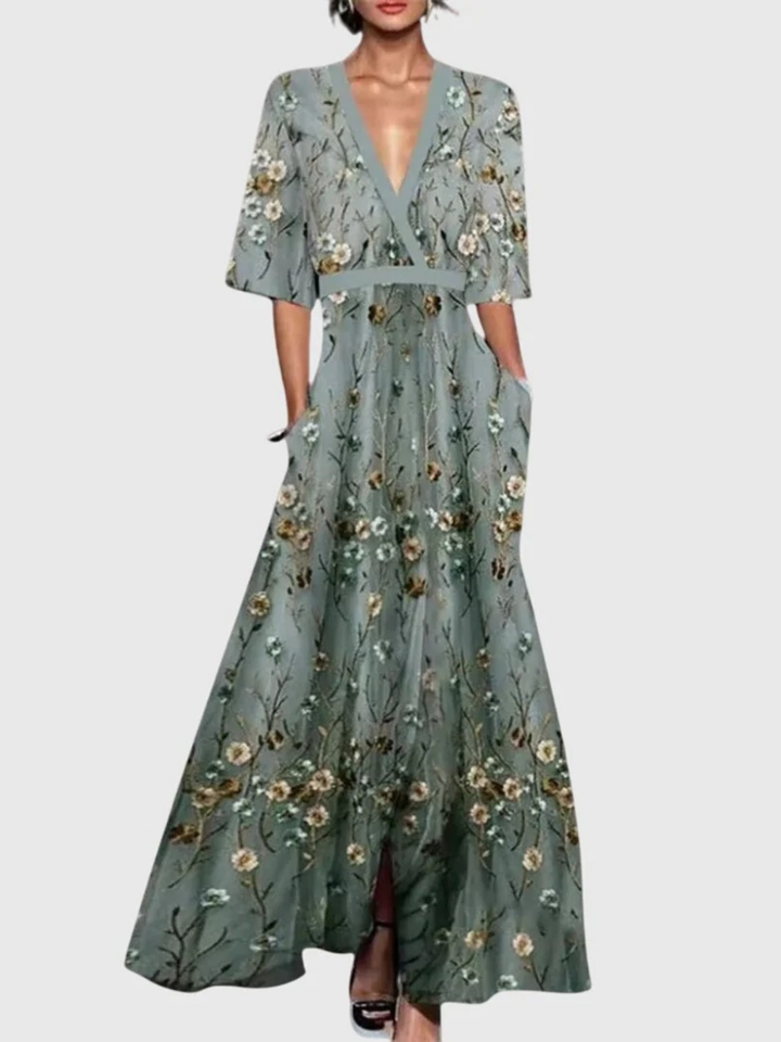 Christelle™ | Women's Maxi Dress