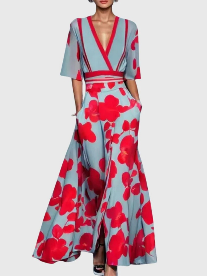 Christelle™ | Women's Maxi Dress