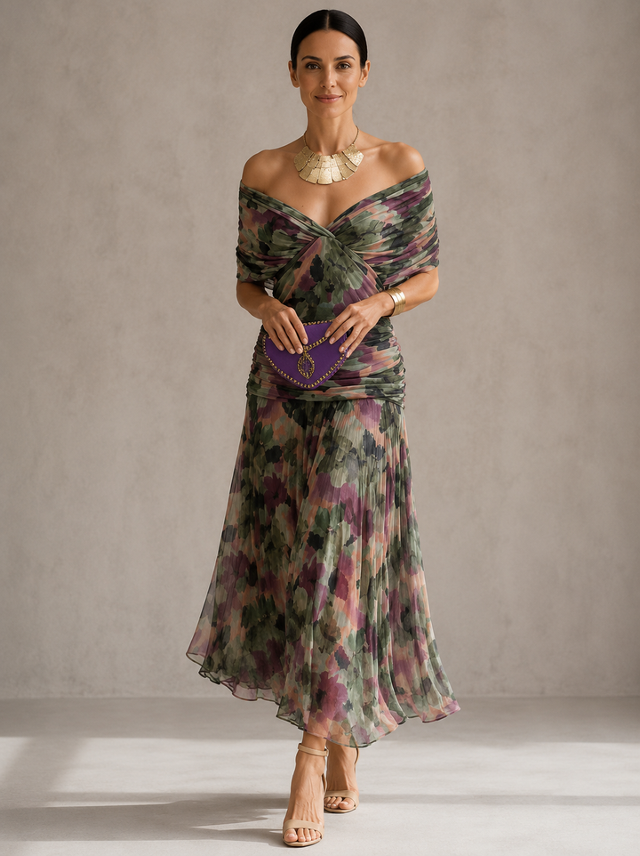 Hendrika™ | Women's Maxi Dress