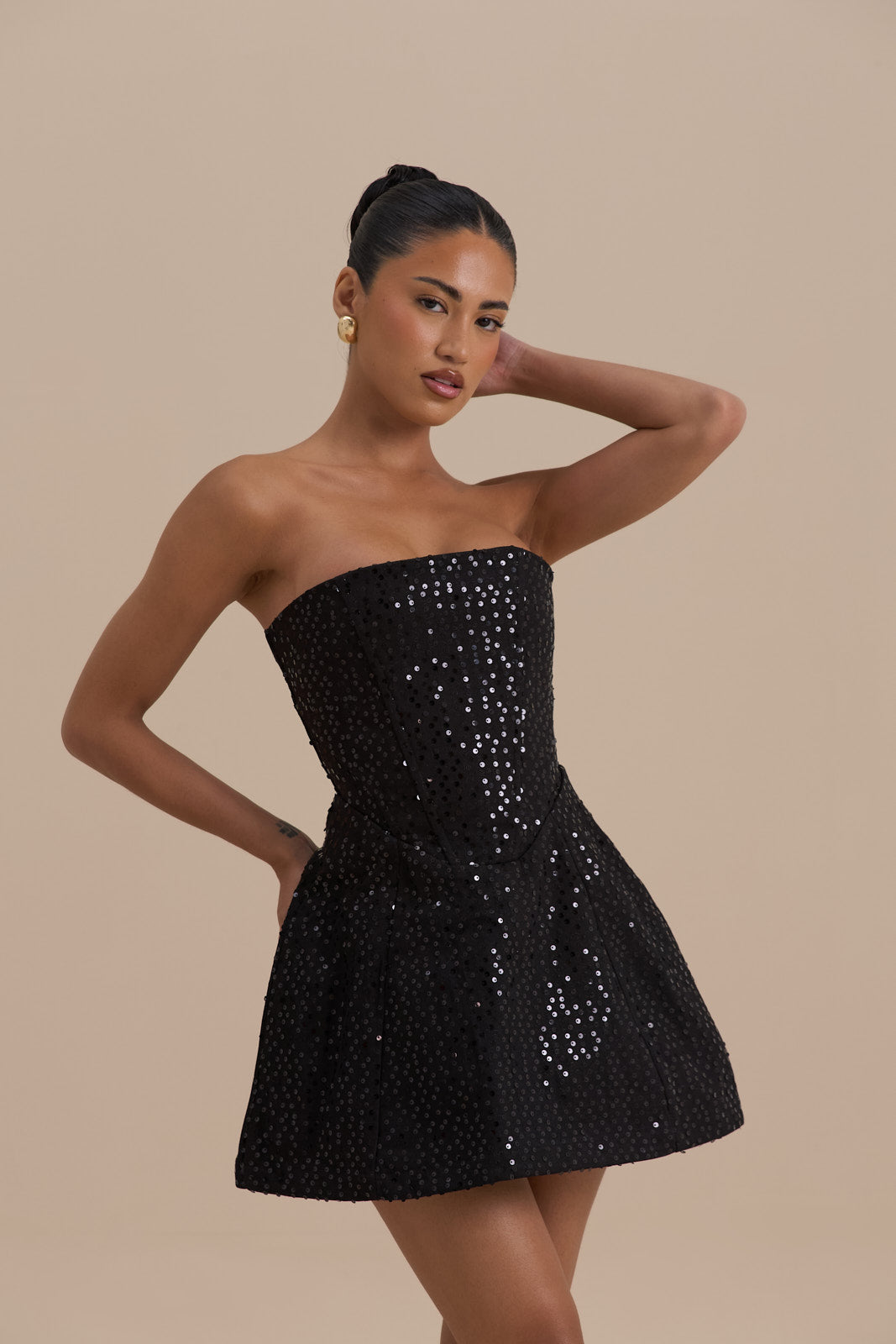 Maya | Mini Dress