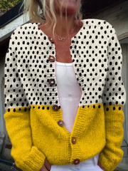 Junella™ | Vintage-Inspired Cardigan