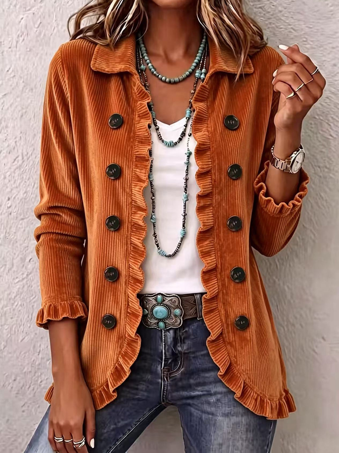 Clementyne™ – Orange