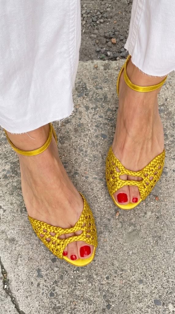 Isadora™ | Women's Braided Sandals