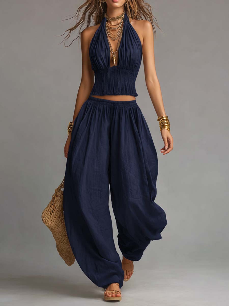 Danna™ | Soft Boho Two Piece Set