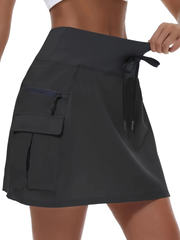 Nora – Comfortable active skirt-shorts
