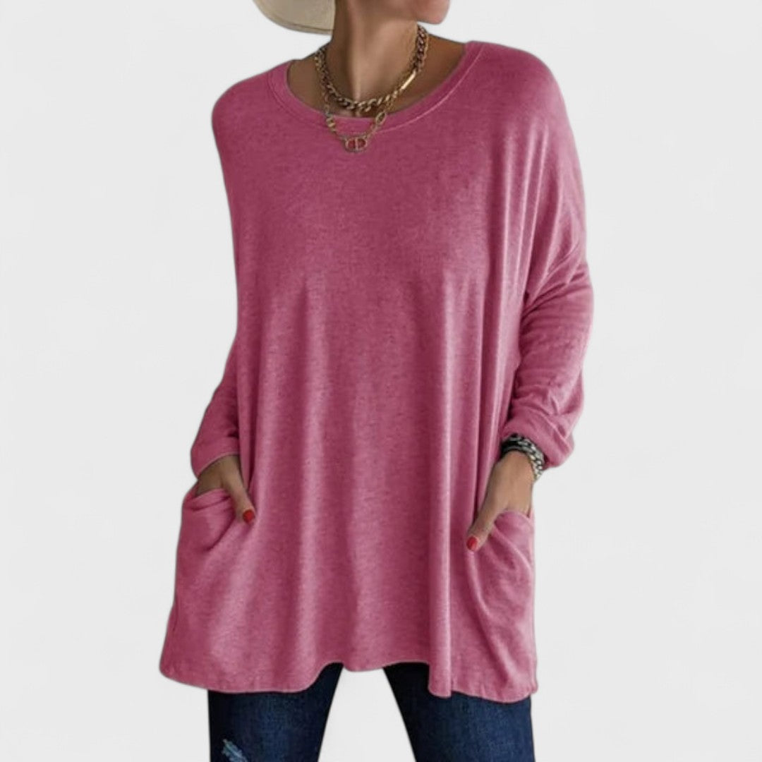 Rebecca - Relaxed Blouse