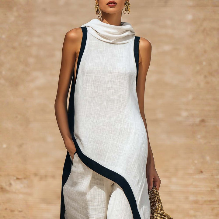 Leonora™ | Breathable Linen Set
