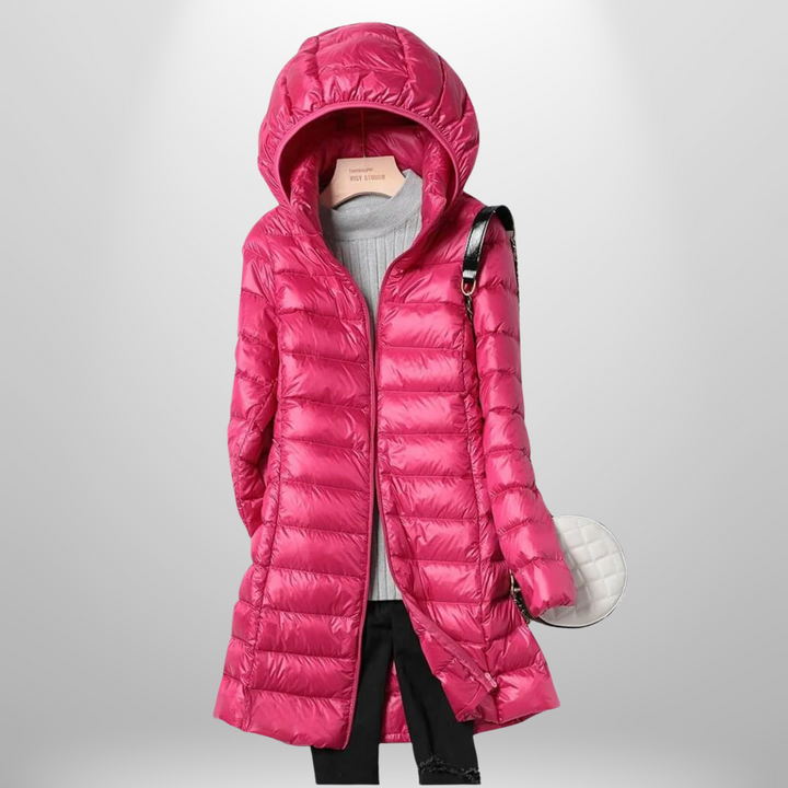 Riley™ | Ultralight Everyday Puffer Jacket