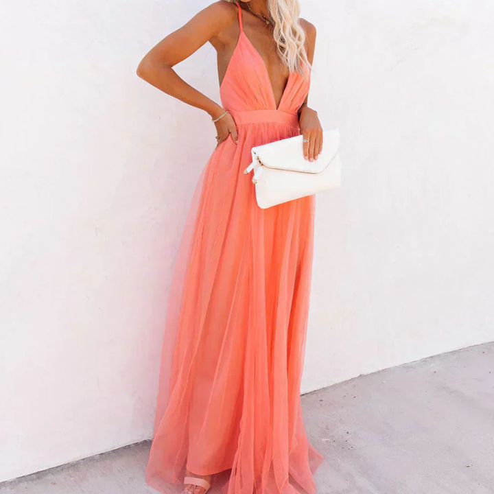Ginevra™ | Women's Maxi Dress