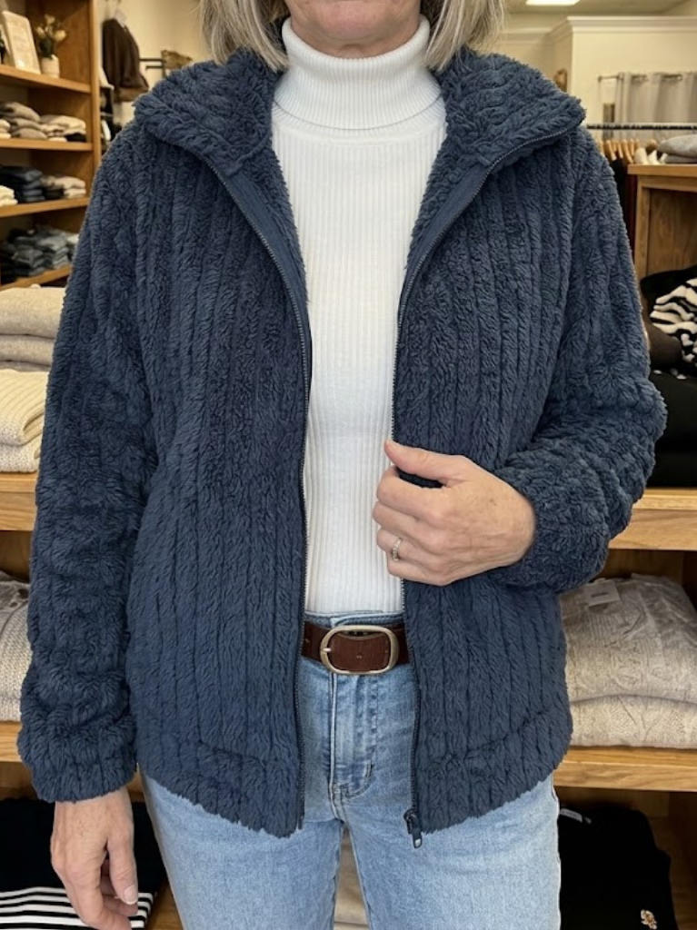 Halvane™ | Cozy Zip-Up Jacket